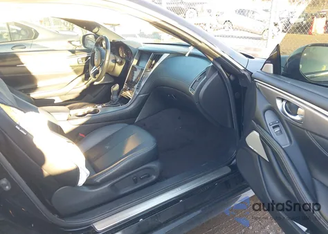 2021 Infiniti Q60 Luxe Awd from USA, damaged, VIN JN1EV7KL8MM470513